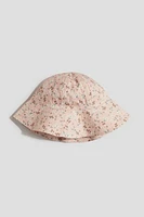 Cotton Sun Hat