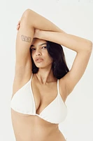 Padded Triangle Bikini Top