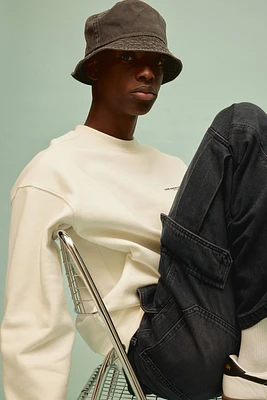 Jean Cargo Coupe Flottante