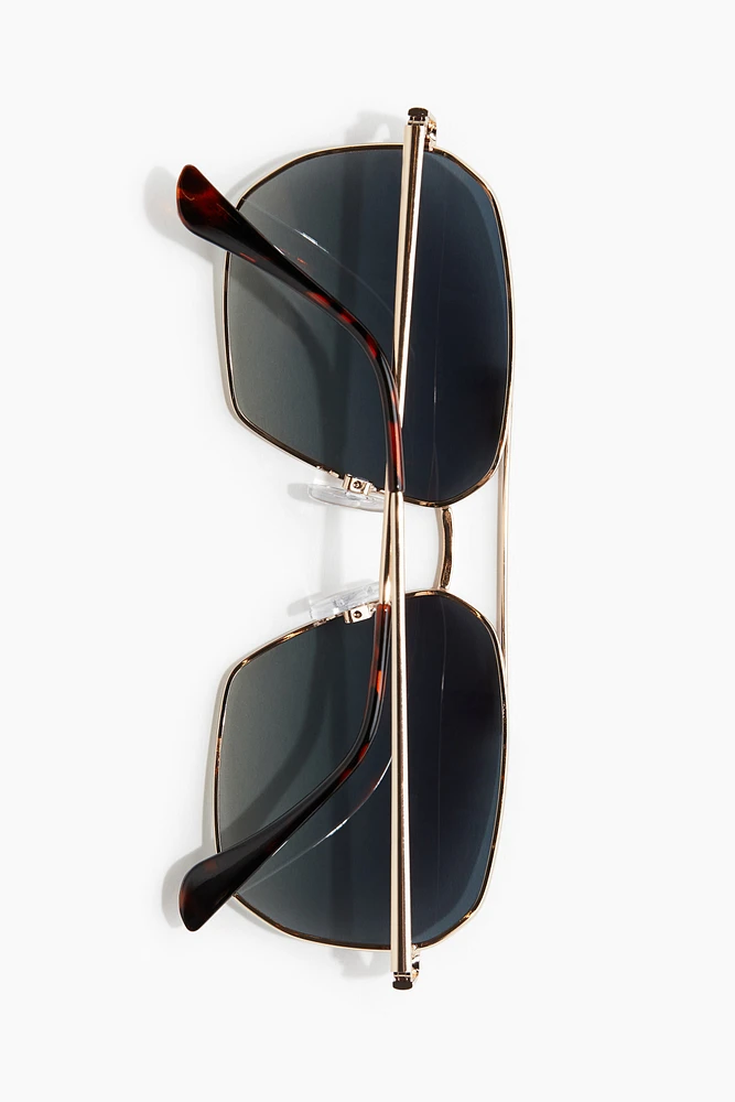 Lunettes de soleil polarisées