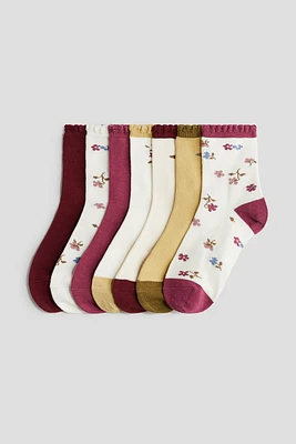 7-pack Socks