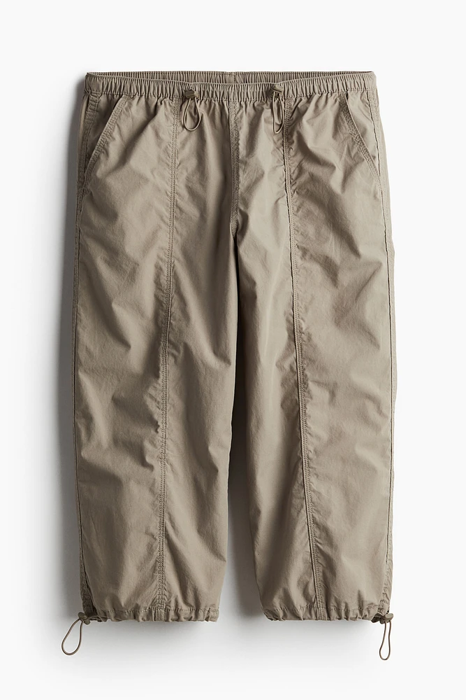 Capri Cargo Pants