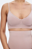 Stretchy and Sculpting Soft-cup Bra