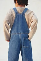 Denim Overalls