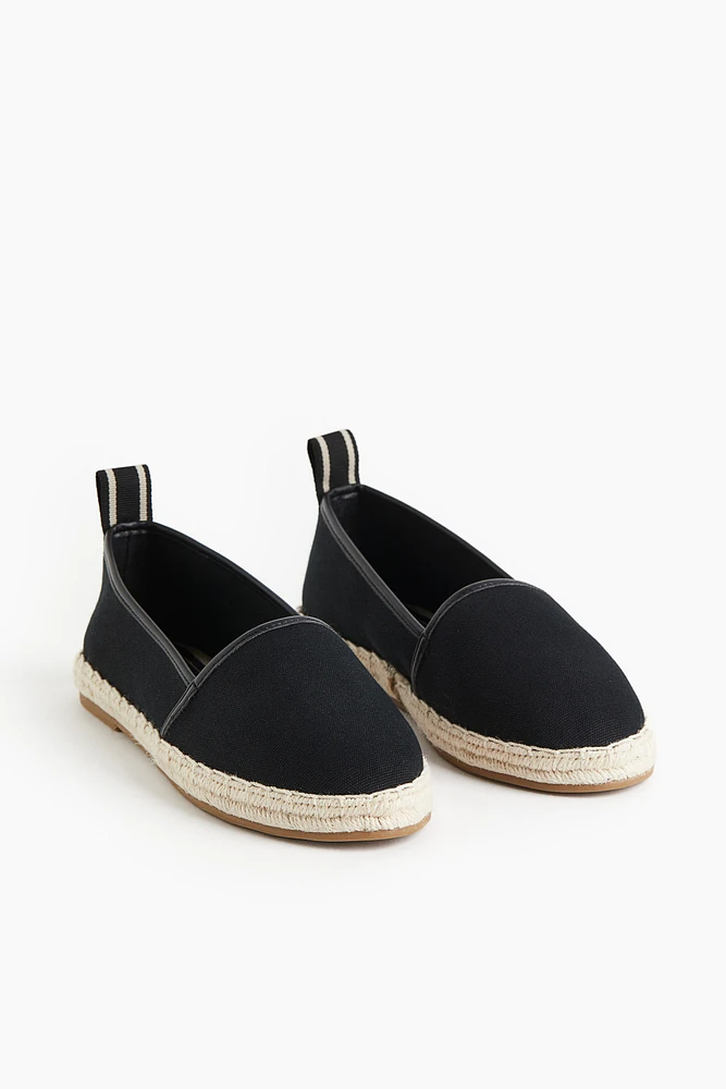 Canvas Espadrilles