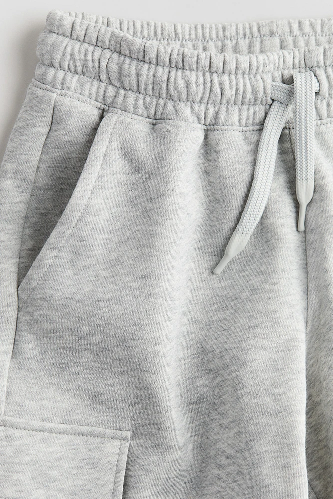 Cargo Sweatshorts