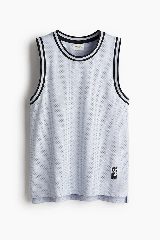 Loose-Fit Basketball Tank Top with DryMove™