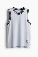 Loose-Fit Basketball Tank Top with DryMove™