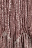 Knit Mini Dress