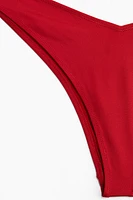 Thong Bikini Bottoms