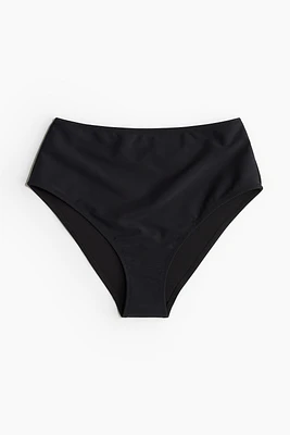 Culotte de maillot légèrement sculptante