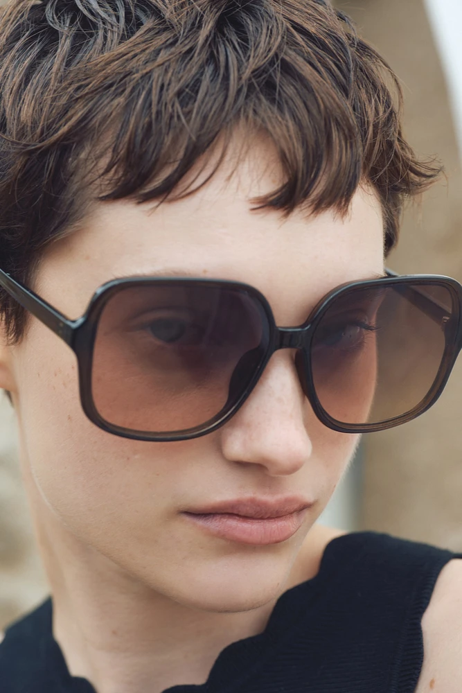 Square Sunglasses