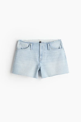 Regular Denim Shorts