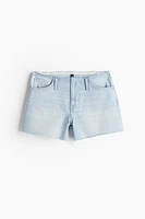 Regular Denim Shorts