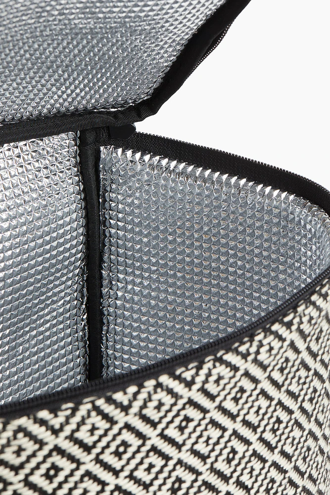 Sac isotherme à motif