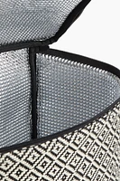 Sac isotherme à motif