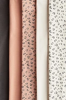 5-pack Jersey Leggings