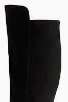 Knee-High Boots