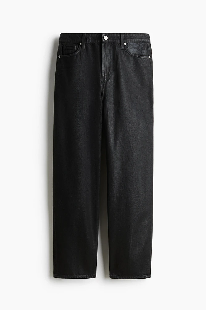 Barrel High Jeans
