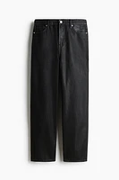 Barrel High Jeans