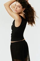 Draped Top