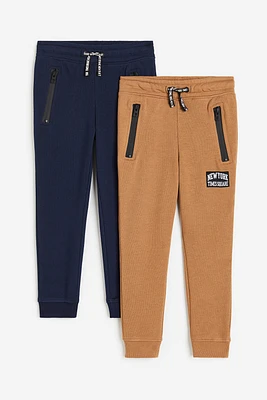 2-pack Joggers