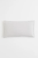 Washed Linen Pillowcase