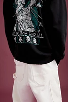 Loose Fit Hoodie