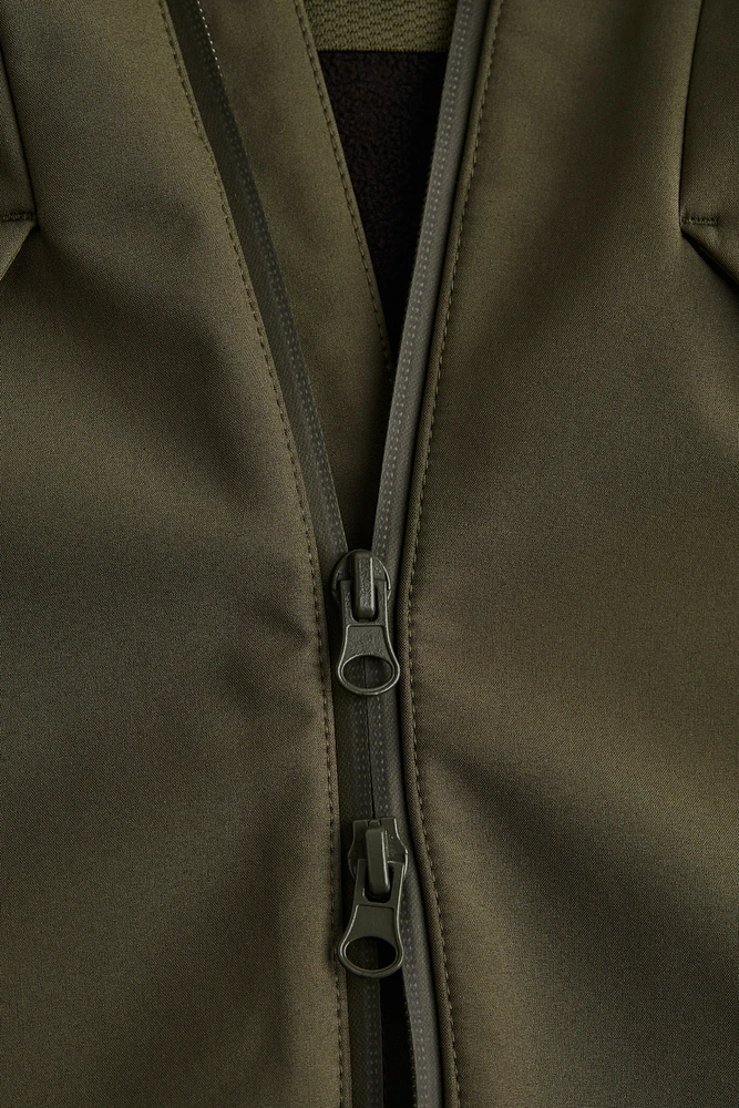 Softshell Parka