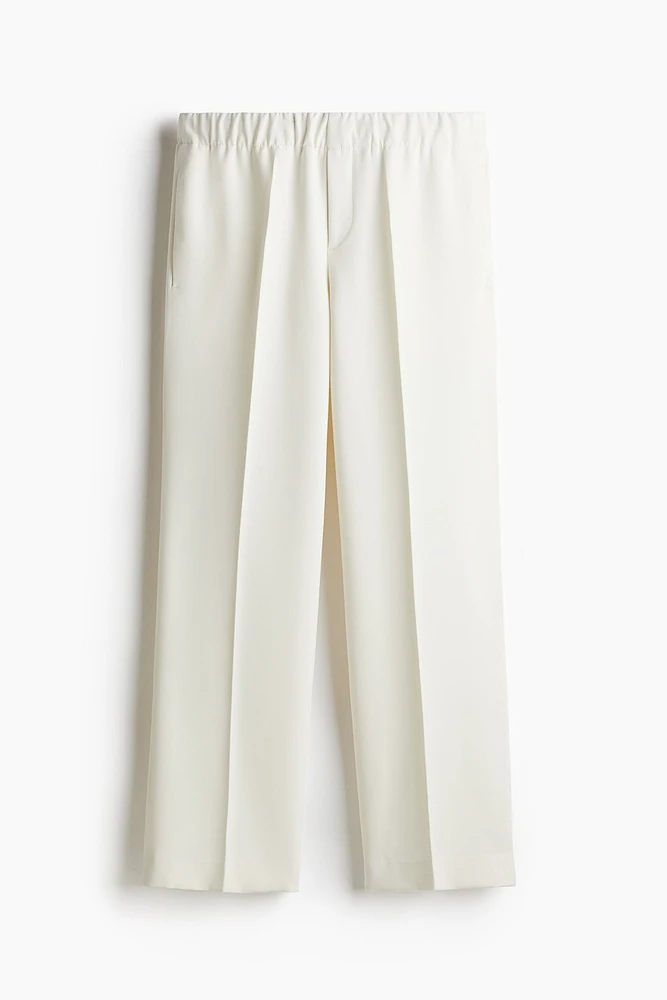 Pantalon coupe classique