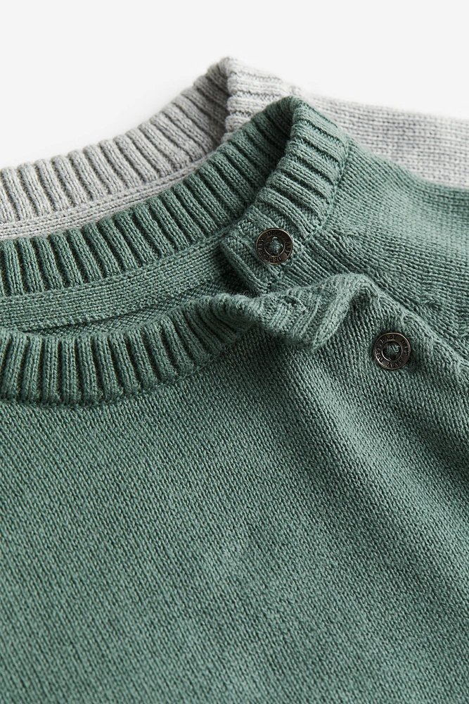 2-pack Fine-knit Sweaters