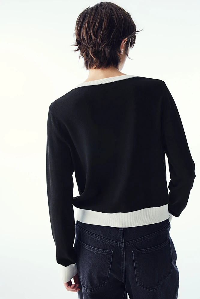 Knit Cardigan