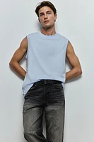 COOLMAX® Regular Fit Tank Top