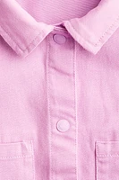 Cotton Twill Jacket