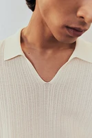 Regular Fit Pima Cotton Polo Shirt
