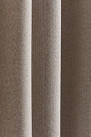 Single-Pack Wide Blackout Curtain Panel