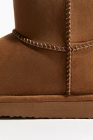 Warm-lined Boots