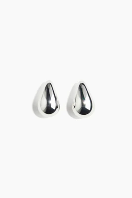 Chunky Dome Earrings