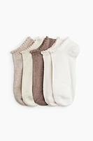 5-pack Ankle Socks