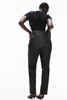 Curvy Fit Slim High Jeans