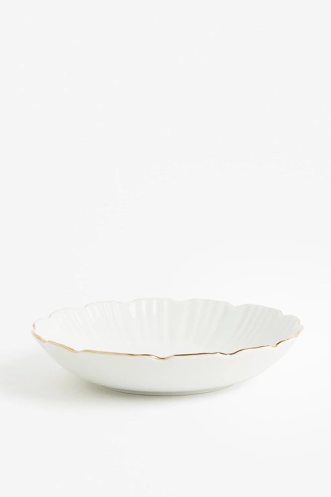 Porcelain Dish