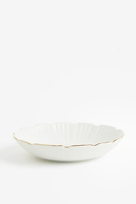 Porcelain Dish