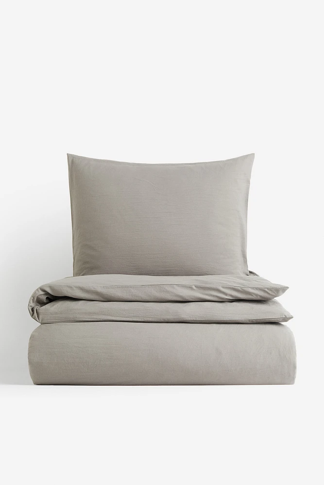 Twin Duvet Cover Set