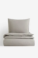 Twin Duvet Cover Set