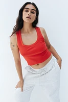 Short Tank Top