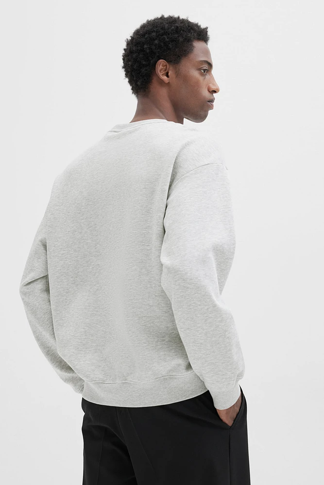 2-pack Loose Fit Sweatshirts