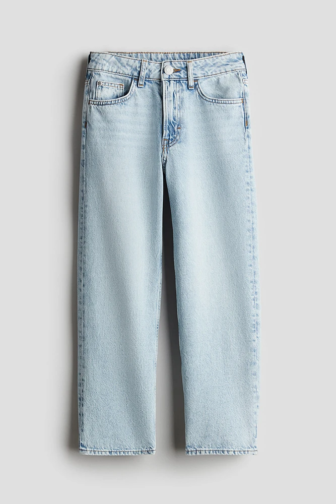 Loose Fit Jeans