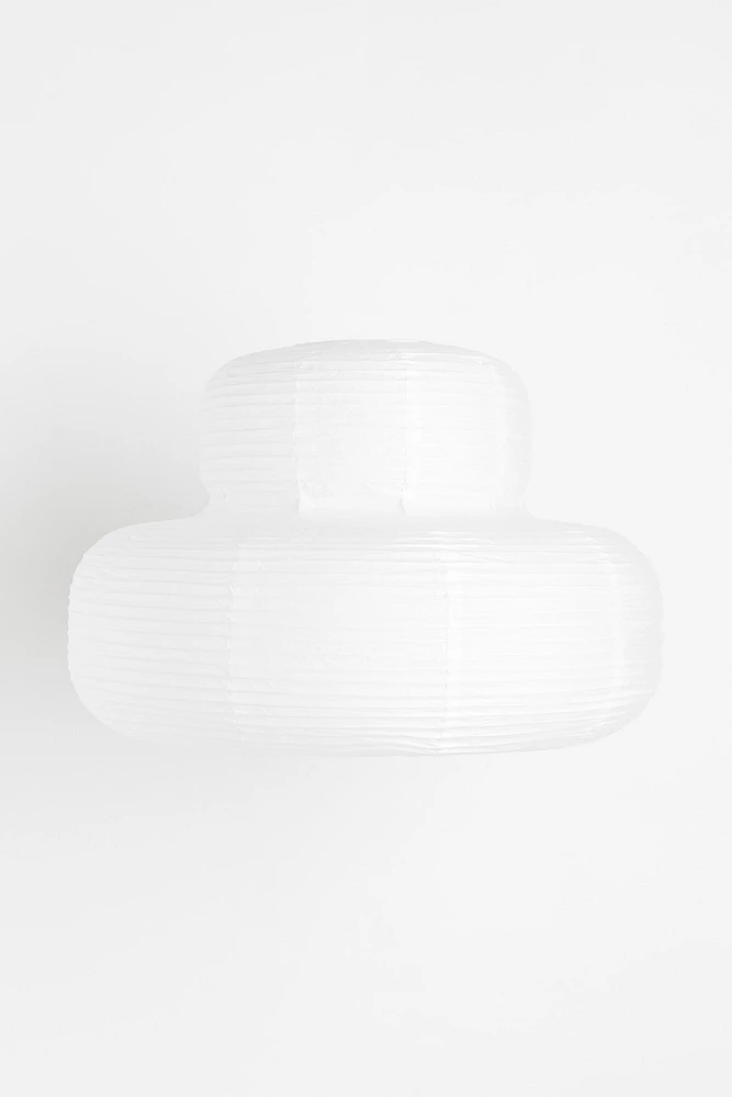 Rice Paper Lampshade