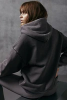 Oversized Sports Hoodie