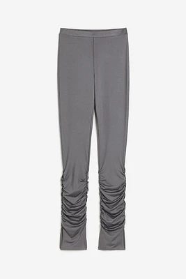 Ruched Leggings